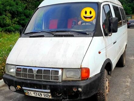 ГАЗ Газель, об'ємом двигуна 2 л та пробігом 200 тис. км за 750 $, фото 1 на Automoto.ua