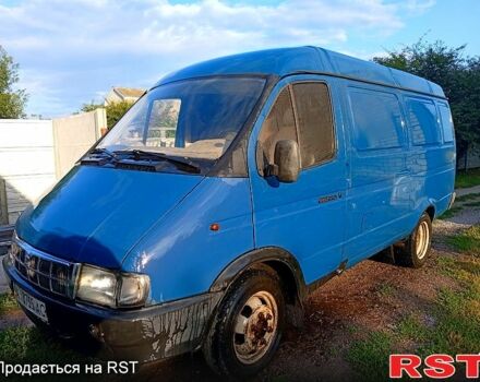 ГАЗ Газель, объемом двигателя 2.9 л и пробегом 82 тыс. км за 2000 $, фото 1 на Automoto.ua