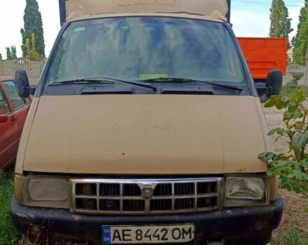 ГАЗ Газель, объемом двигателя 2.4 л и пробегом 300 тыс. км за 1000 $, фото 1 на Automoto.ua
