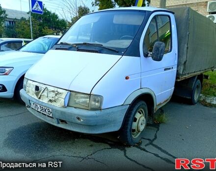 ГАЗ Газель, объемом двигателя 2.9 л и пробегом 380 тыс. км за 1180 $, фото 1 на Automoto.ua