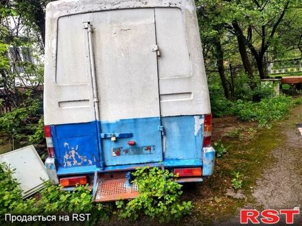 ГАЗ Газель 2002 у Івано-Франківську на Automoto.ua ГАЗ Газель, об'ємом двигуна 2.4 л та пробігом 330 тис. км за 945 $, фото 1 на Automoto.ua