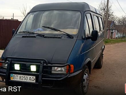 ГАЗ Газель 2002 в Снигиревке на Automoto.ua ГАЗ Газель, объемом двигателя 26 л и пробегом 12 тыс. км за 1350 $, фото 1 на Automoto.ua