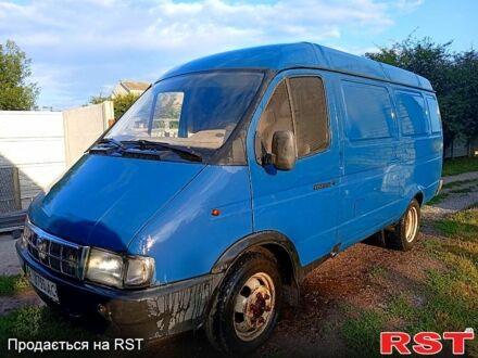 ГАЗ Газель, об'ємом двигуна 2.9 л та пробігом 82 тис. км за 2000 $, фото 1 на Automoto.ua