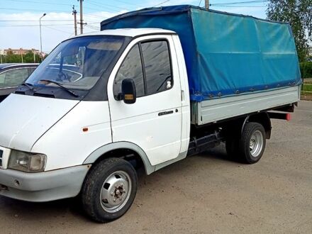 ГАЗ Газель, объемом двигателя 2.3 л и пробегом 500 тыс. км за 2500 $, фото 1 на Automoto.ua