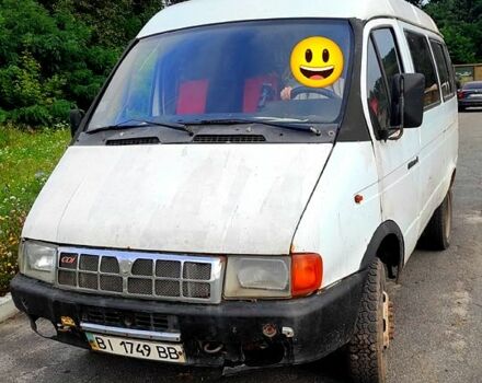 ГАЗ Газель, об'ємом двигуна 2 л та пробігом 200 тис. км за 750 $, фото 1 на Automoto.ua