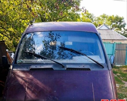 ГАЗ Газель, об'ємом двигуна 3 л та пробігом 100 тис. км за 1700 $, фото 1 на Automoto.ua