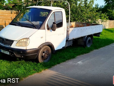 ГАЗ Газель 2002 в Богуславе на Automoto.ua ГАЗ Газель, объемом двигателя 2 л и пробегом 150 тыс. км за 1250 $, фото 1 на Automoto.ua