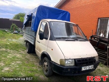 ГАЗ Газель 2002 в Днепре (Днепропетровске) на Automoto.ua ГАЗ Газель, объемом двигателя 3 л и пробегом 200 тыс. км за 1400 $, фото 1 на Automoto.ua