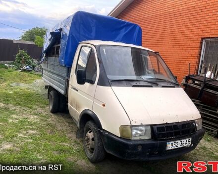 ГАЗ Газель, об'ємом двигуна 3 л та пробігом 200 тис. км за 1400 $, фото 1 на Automoto.ua