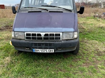ГАЗ Газель 2002 у Одесі на Automoto.ua ГАЗ Газель, об'ємом двигуна 24 л та пробігом 150 тис. км за 1100 $, фото 1 на Automoto.ua