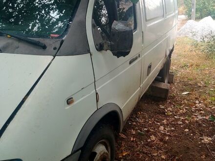 ГАЗ Газель 2002 в Каменское - Днепродзержинск на Automoto.ua ГАЗ Газель, объемом двигателя 2.5 л и пробегом 0 тыс. км за 1000 $, фото 1 на Automoto.ua