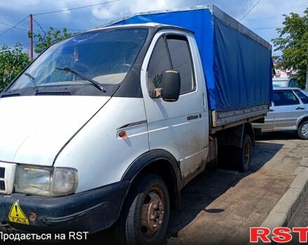 ГАЗ Газель, об'ємом двигуна 2.9 л та пробігом 0 тис. км за 1350 $, фото 1 на Automoto.ua
