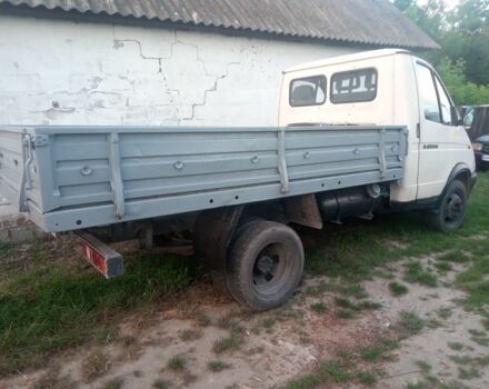 ГАЗ Газель, объемом двигателя 0 л и пробегом 0 тыс. км за 1750 $, фото 1 на Automoto.ua