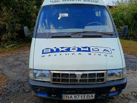 ГАЗ Газель 2002 у Малой Виске на Automoto.ua ГАЗ Газель, об'ємом двигуна 2.5 л та пробігом 0 тис. км за 900 $, фото 1 на Automoto.ua