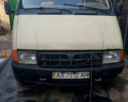 ГАЗ Газель, об'ємом двигуна 2.5 л та пробігом 132 тис. км за 1700 $, фото 1 на Automoto.ua