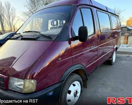 ГАЗ Газель, объемом двигателя 1.5 л и пробегом 160 тыс. км за 2600 $, фото 1 на Automoto.ua