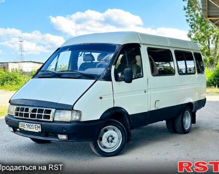 ГАЗ Газель, об'ємом двигуна 2.9 л та пробігом 300 тис. км за 1000 $, фото 1 на Automoto.ua