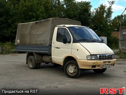 ГАЗ Газель, об'ємом двигуна 2.4 л та пробігом 200 тис. км за 1450 $, фото 1 на Automoto.ua