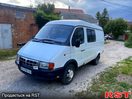 ГАЗ Газель, объемом двигателя 2.9 л и пробегом 200 тыс. км за 1500 $, фото 1 на Automoto.ua