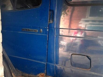 ГАЗ Газель, объемом двигателя 2.8 л и пробегом 250 тыс. км за 1600 $, фото 1 на Automoto.ua