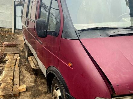 ГАЗ Газель 2002 в Лозовой на Automoto.ua ГАЗ Газель, объемом двигателя 19 л и пробегом 100 тыс. км за 1690 $, фото 1 на Automoto.ua