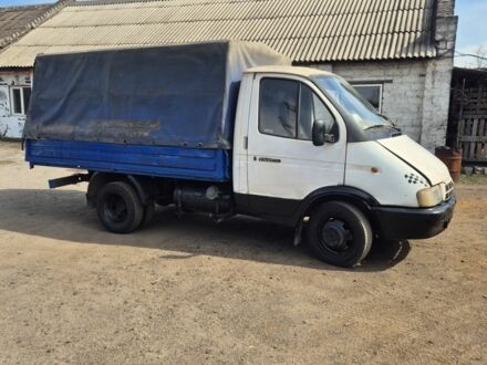 ГАЗ Газель, об'ємом двигуна 0 л та пробігом 0 тис. км за 2680 $, фото 1 на Automoto.ua