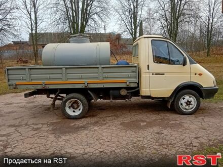ГАЗ Газель, объемом двигателя 2.9 л и пробегом 0 тыс. км за 2840 $, фото 1 на Automoto.ua