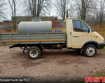 ГАЗ Газель, об'ємом двигуна 2.9 л та пробігом 0 тис. км за 2840 $, фото 1 на Automoto.ua