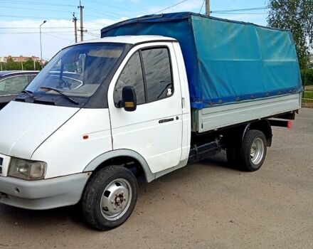 ГАЗ Газель, объемом двигателя 2.3 л и пробегом 500 тыс. км за 2500 $, фото 1 на Automoto.ua
