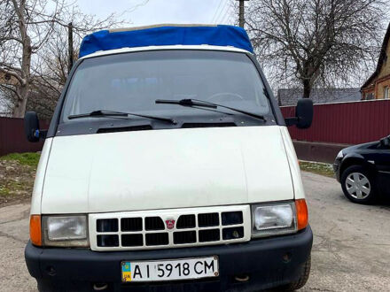 ГАЗ Газель 2002 в Фастове на Automoto.ua ГАЗ Газель, объемом двигателя 2.3 л и пробегом 226 тыс. км за 3200 $, фото 1 на Automoto.ua