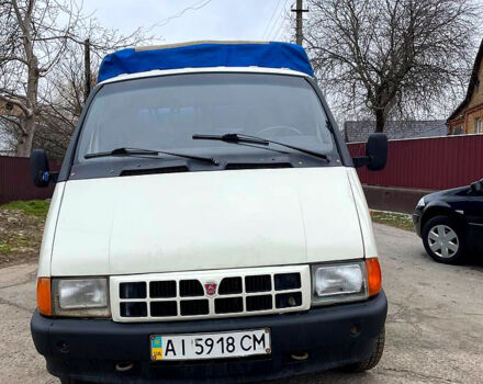 ГАЗ Газель, об'ємом двигуна 2.3 л та пробігом 226 тис. км за 3200 $, фото 1 на Automoto.ua
