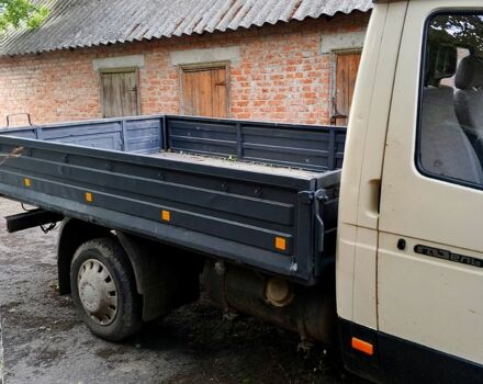 ГАЗ Газель, об'ємом двигуна 2.4 л та пробігом 0 тис. км за 2000 $, фото 1 на Automoto.ua