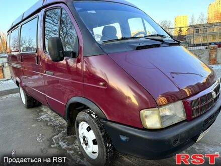ГАЗ Газель 2002 у Харкові на Automoto.ua ГАЗ Газель, об'ємом двигуна 24 л та пробігом 100 тис. км за 2600 $, фото 1 на Automoto.ua
