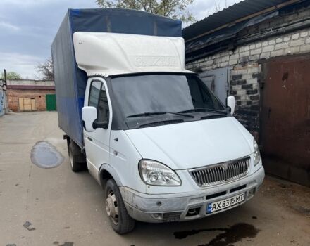 ГАЗ Газель, объемом двигателя 0 л и пробегом 0 тыс. км за 2700 $, фото 1 на Automoto.ua