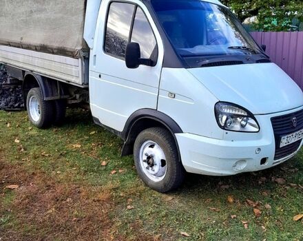 ГАЗ Газель, объемом двигателя 2.9 л и пробегом 0 тыс. км за 2600 $, фото 1 на Automoto.ua