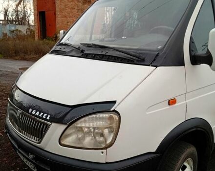 ГАЗ Газель, объемом двигателя 2.8 л и пробегом 0 тыс. км за 4500 $, фото 1 на Automoto.ua