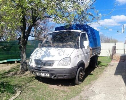 ГАЗ Газель, объемом двигателя 0 л и пробегом 0 тыс. км за 2200 $, фото 1 на Automoto.ua