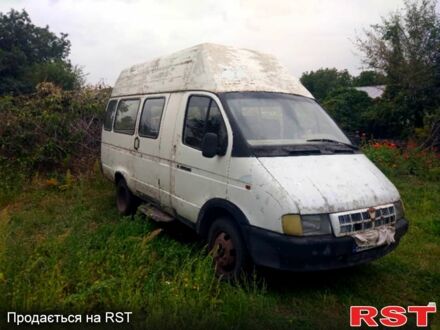 ГАЗ Газель, объемом двигателя 2 л и пробегом 200 тыс. км за 700 $, фото 1 на Automoto.ua