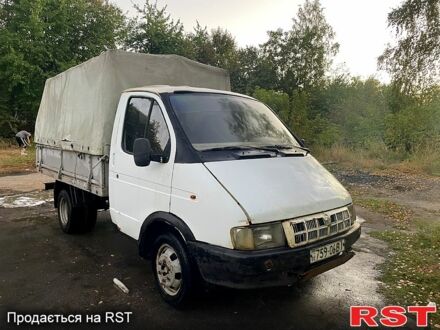 ГАЗ Газель, объемом двигателя 2.4 л и пробегом 544 тыс. км за 1000 $, фото 1 на Automoto.ua