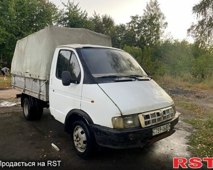 ГАЗ Газель, объемом двигателя 2.4 л и пробегом 544 тыс. км за 1000 $, фото 1 на Automoto.ua
