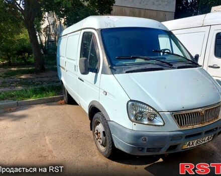 ГАЗ Газель, об'ємом двигуна 2.3 л та пробігом 330 тис. км за 2000 $, фото 1 на Automoto.ua