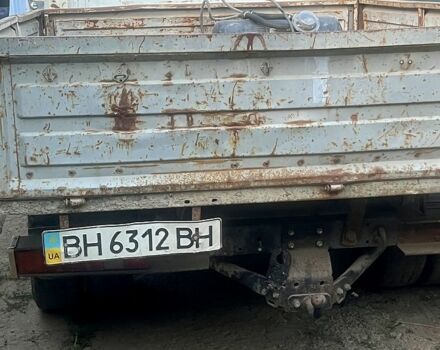 ГАЗ Газель, об'ємом двигуна 2.5 л та пробігом 0 тис. км за 2300 $, фото 1 на Automoto.ua