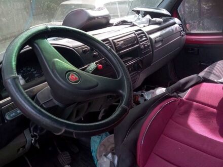 ГАЗ Газель, об'ємом двигуна 2.2 л та пробігом 440 тис. км за 900 $, фото 1 на Automoto.ua