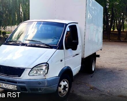 ГАЗ Газель, объемом двигателя 2.3 л и пробегом 0 тыс. км за 2300 $, фото 1 на Automoto.ua