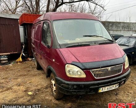 ГАЗ Газель, об'ємом двигуна 2.4 л та пробігом 500 тис. км за 800 $, фото 1 на Automoto.ua