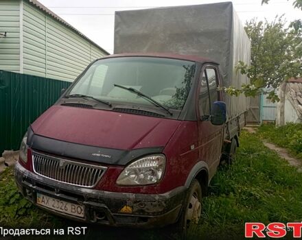 ГАЗ Газель, об'ємом двигуна 2.3 л та пробігом 222 тис. км за 1500 $, фото 1 на Automoto.ua