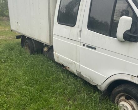 ГАЗ Газель, объемом двигателя 0 л и пробегом 0 тыс. км за 983 $, фото 1 на Automoto.ua