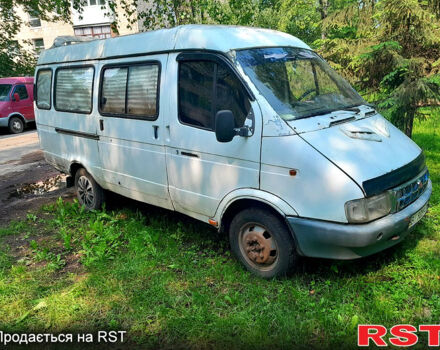 ГАЗ Газель, объемом двигателя 2.8 л и пробегом 500 тыс. км за 1200 $, фото 1 на Automoto.ua