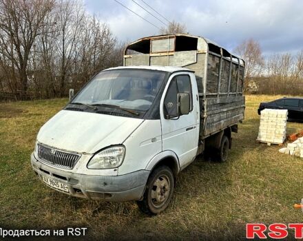 ГАЗ Газель, объемом двигателя 2.4 л и пробегом 0 тыс. км за 1500 $, фото 1 на Automoto.ua