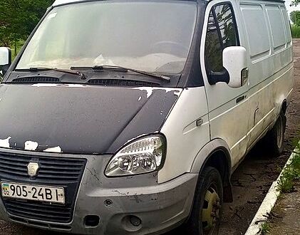 ГАЗ Газель 2003 в Виннице на Automoto.ua ГАЗ Газель, объемом двигателя 2.1 л и пробегом 300 тыс. км за 1000 $, фото 1 на Automoto.ua
